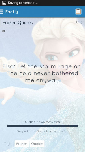 funny frozen quotes - Google Search