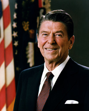 ... president of the united states of america february 6 1911 june 5 2004