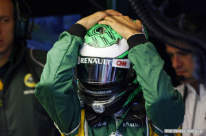 Heikki Kovalainen, Hungarian GP 2011
