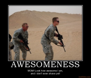 Army Motivational Poster Humor Viral Grape Vine Funny Quotes Pics ...