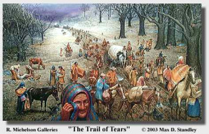 Native American Genocide
