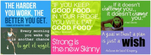 Best Diet and Fitness Quotes to Keep You on Track