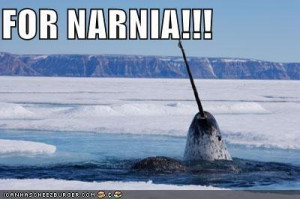 Pepsicle Narwhal quotes