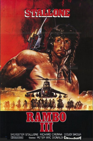 rambo poster
