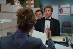 Step Brothers Interview Step brothers job interview