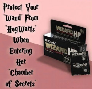 Wizard Condoms
