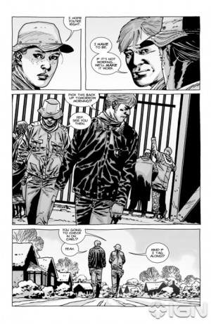 The Walking Dead The Walking Dead - Comic #87 Preview