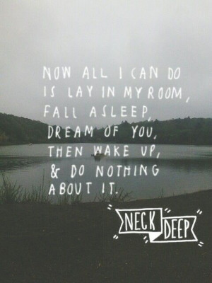 Neck Deep - A Part Of Me featuring Laura Whiteside: Life Quotes ...