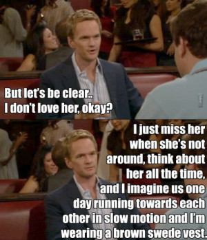 Quotes - barney-stinsons-quotes Photo