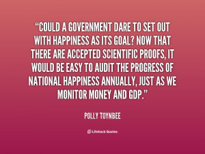 Polly Toynbee Quotes