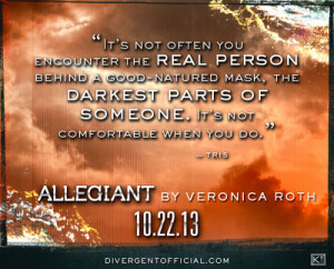Thanks to DivergentFans.com, we have a new quote from Allegiant ...