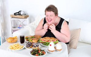 Blog About Eating Too Much