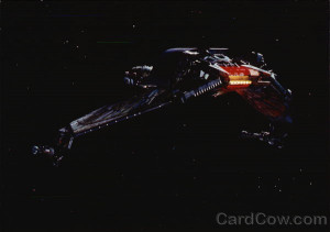 Star Trek: The Next Generation - Klingon Bird of Prey