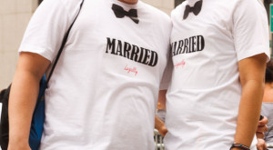 gay-men-married-legally-tshirts-Flickr