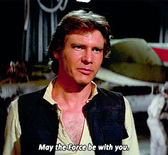 harrison ford animated GIF