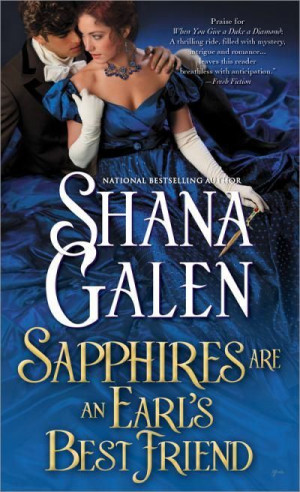 Sapphires are an Earl's Best Friend - Shana Galen
