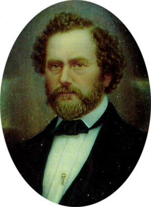 Samuel Colt Inventor
