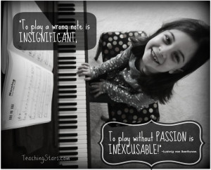 Whether you’re learning to play piano or whether you’re educating ...