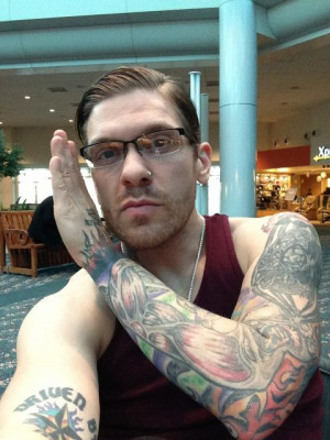 Brent Smith Shinedown Son
