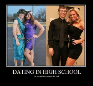 Dating In High School Funny Meme