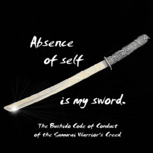 Bushido Code of Conduct - The Way of the Warrior
