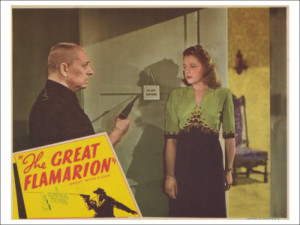 The Great Flamarion 1945