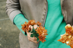 ... death in general - have associated the Marigold (the Chrysanthemum’s