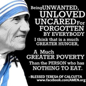 Images) 22 Humbling Mother Teresa Picture Quotes