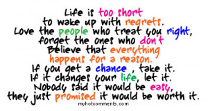 life quotes!