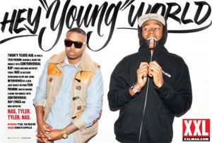 Nas Opens Up To Tyler, The Creator About Being Lonely and His Daughter