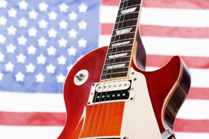 hard rock and heavy metal playlist for 4th of July