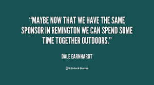 Dale Earnhardt Quotes