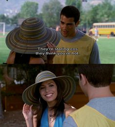 They're staring cos.. ~ John Rowland ~ Desperate Housewives Quotes ...