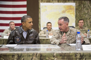 Top U.S. commander in Afghanistan, Gen. Joseph Dunford, to lead Marine ...
