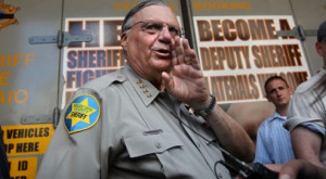 Sheriff Joe ratchets up amnesty fight with Obama