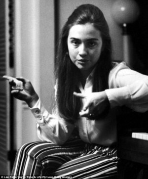 Who Is Your Dream Young Hillary Clinton?