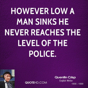 Quentin Crisp Quotes