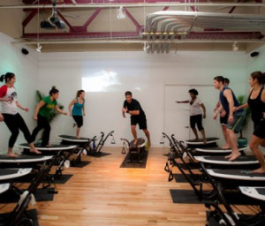 ... . Indoor surfing is the hottest new craze to crash the workout scene