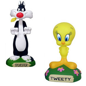... -known character duos of all time, Sylvester the Cat and Tweety Bird