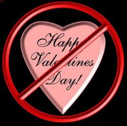 Ban Valentine's Day ALL YOU LIKE, We Have Jobs To Do