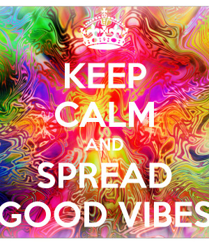 Good Vibes Poster Buy Here...