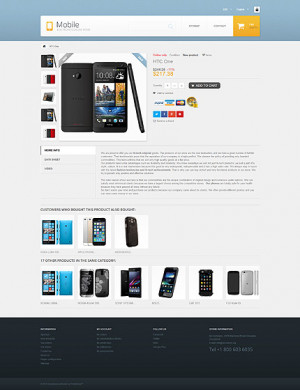 Website Design Template 53756 service time price plan entertainment