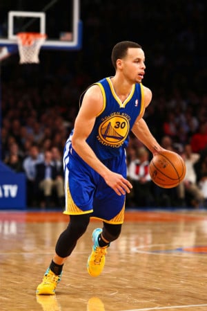 Stephen Curry Scores 54 Points Wearing Nike Zoom Hyperfuse 2012 PE (10 ...