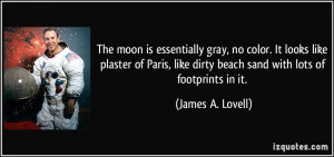 More James A Lovell Quotes
