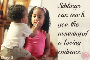 quotes about sibling relationships