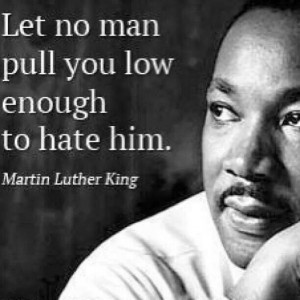 Dr. Martin Luther King, Jr.