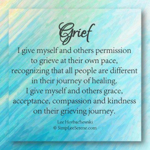 More grief pictures and quotes from Pinterest