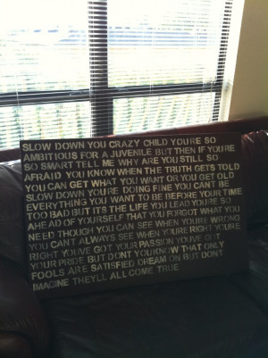 Billy Joel Vienna Lyrics