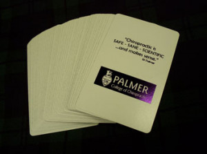 Bj Palmer Quote Deck Of Cards (SKU 102144048)