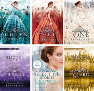 The Selection (book series)
